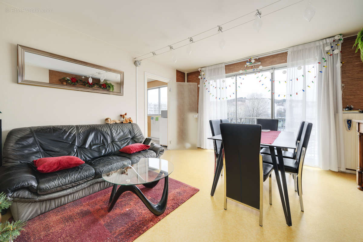 Appartement à VANDOEUVRE-LES-NANCY