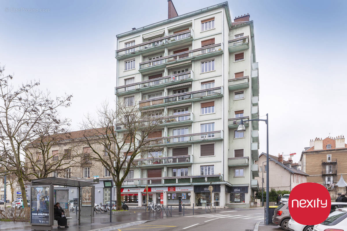 Appartement à BESANCON