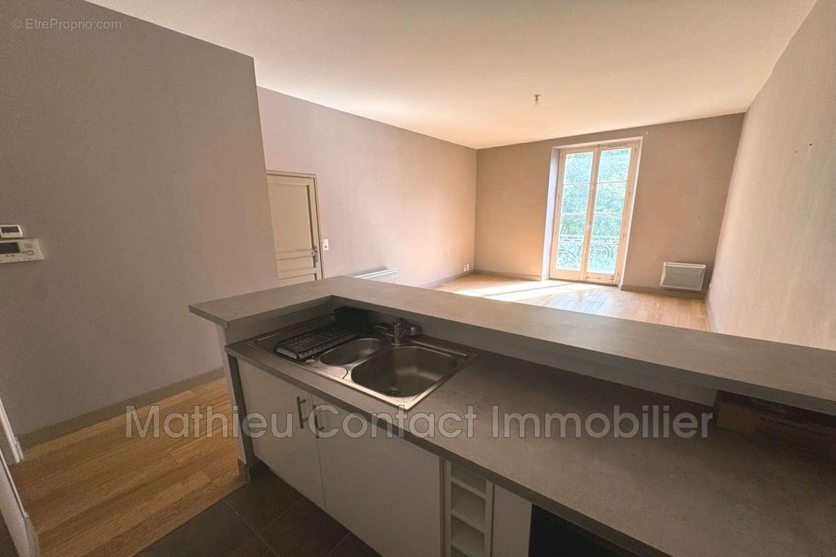 Appartement à NIMES