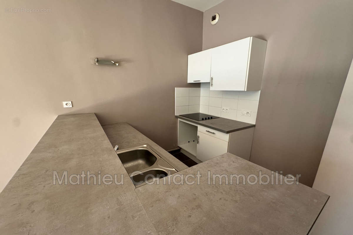 Appartement à NIMES