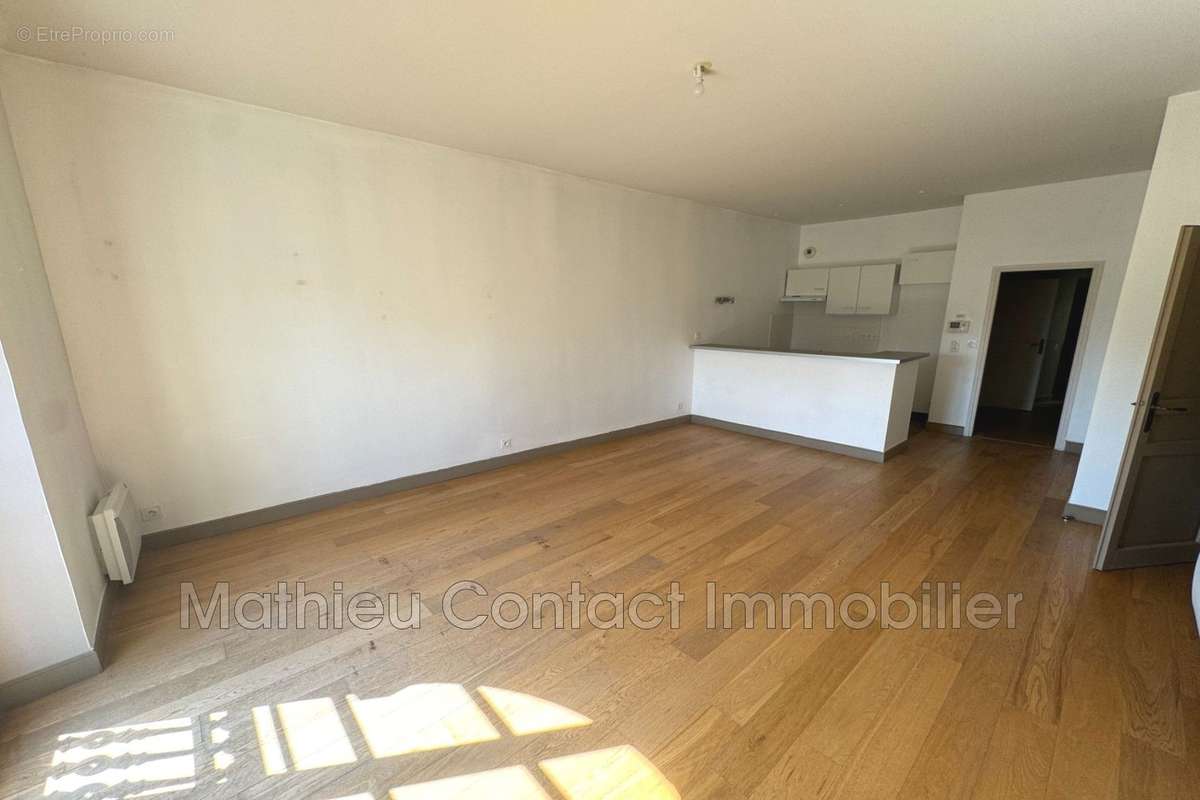 Appartement à NIMES