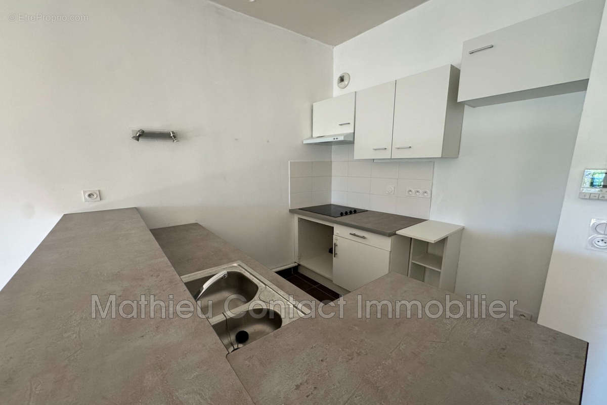 Appartement à NIMES