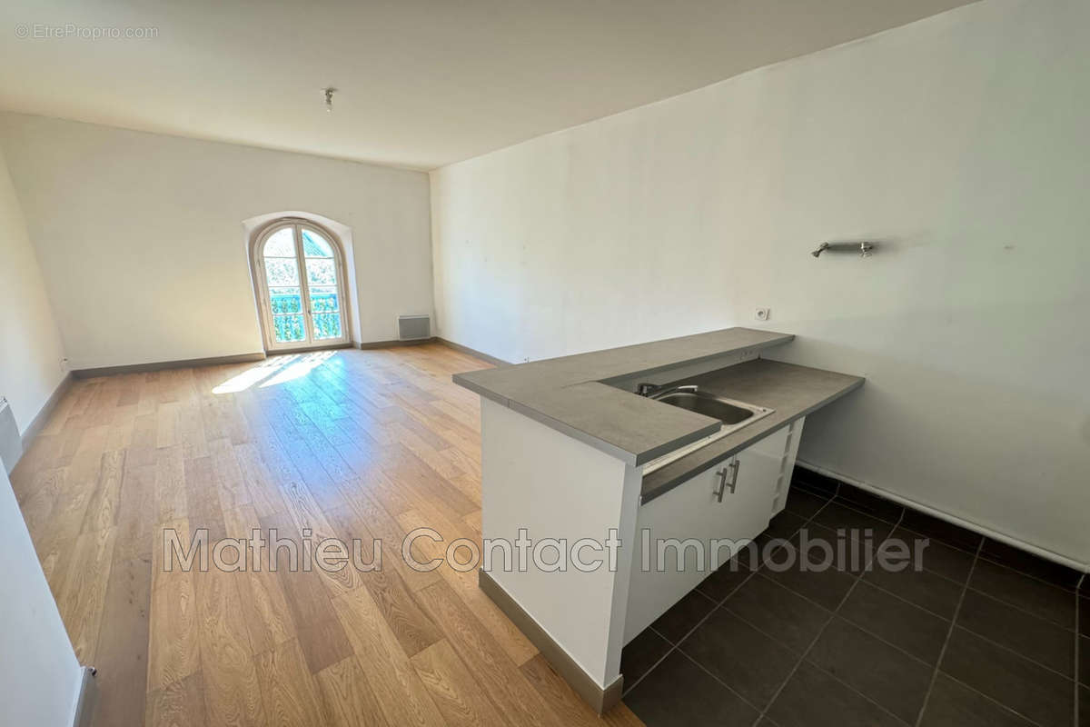 Appartement à NIMES