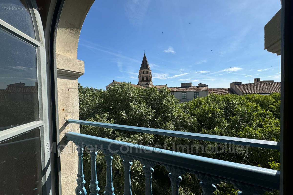 Appartement à NIMES