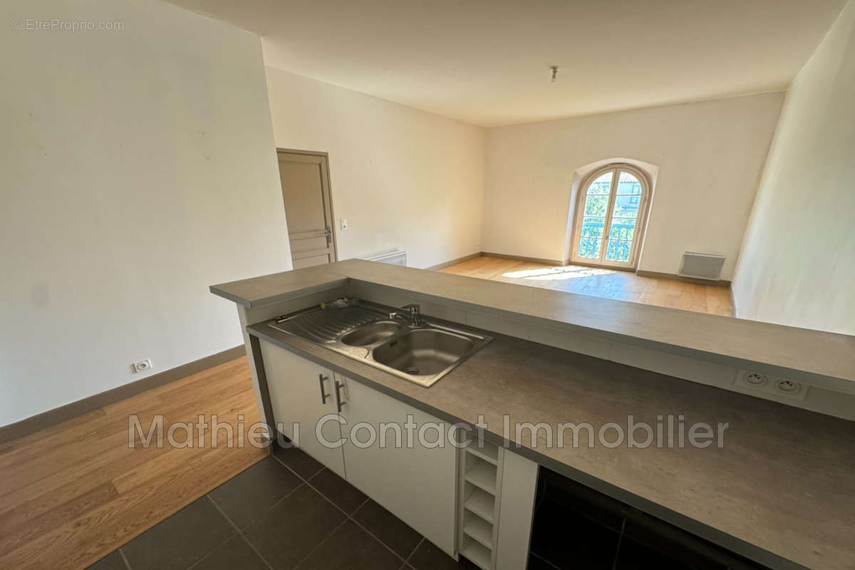 Appartement à NIMES