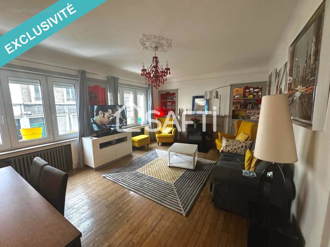 Photo 1 - Appartement à BOULOGNE-SUR-MER