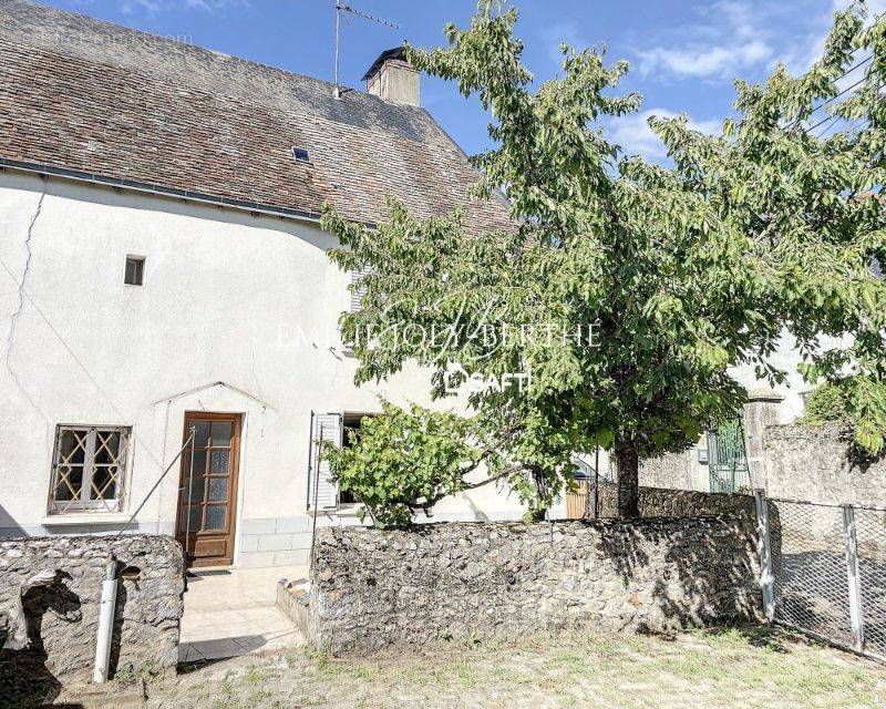 Photo 1 - Maison à COSSE-EN-CHAMPAGNE