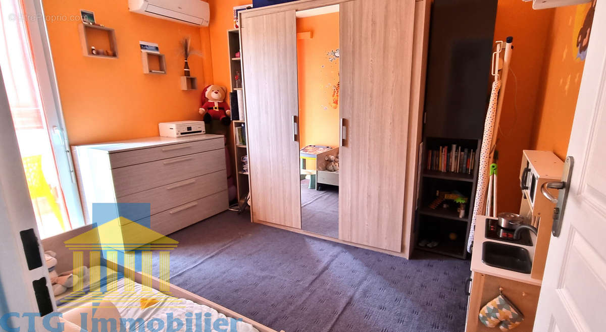 Appartement à MARSEILLE-8E