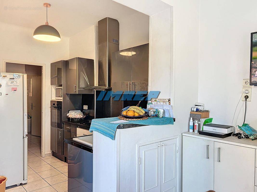 Appartement à MARSEILLE-15E