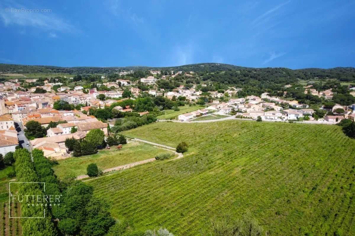 Terrain à BIZANET