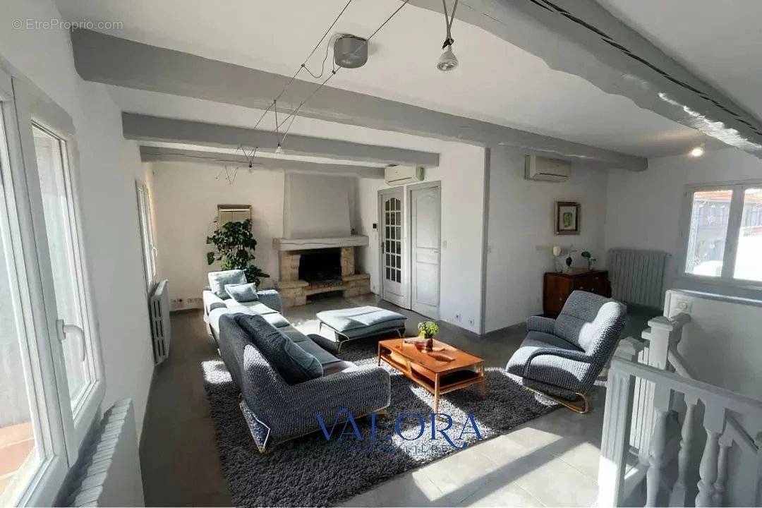 Maison à MARSEILLE-9E