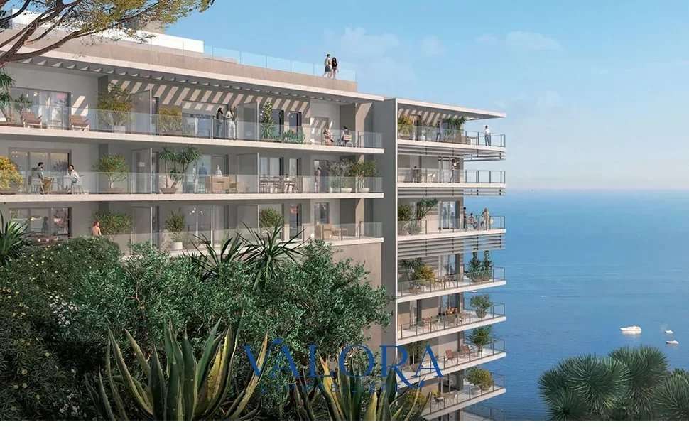 Appartement à BEAUSOLEIL