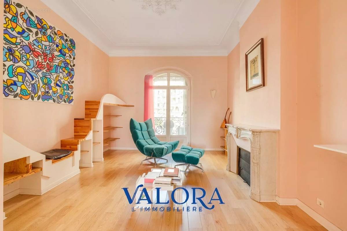 Appartement à MARSEILLE-8E