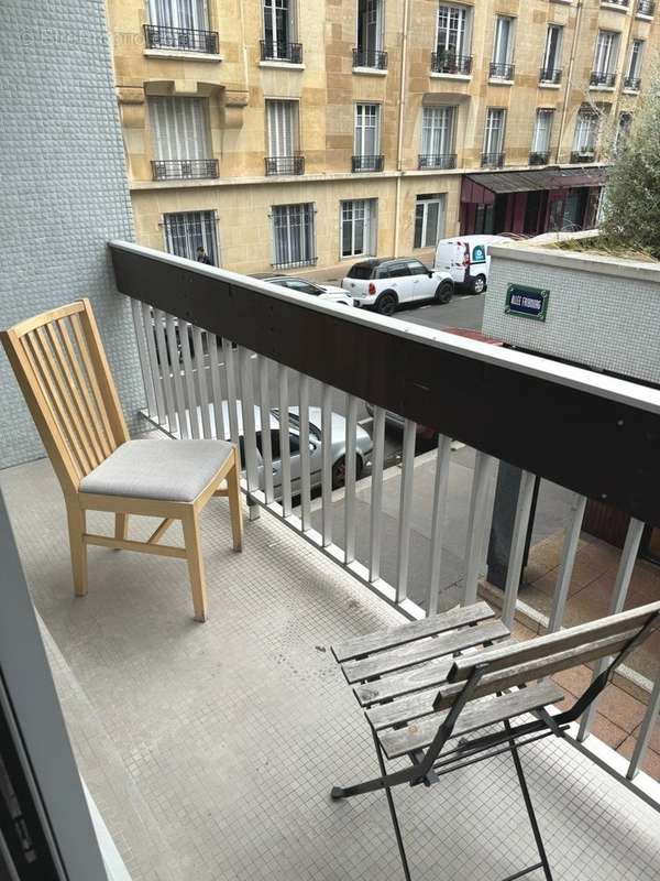 Appartement à PARIS-15E