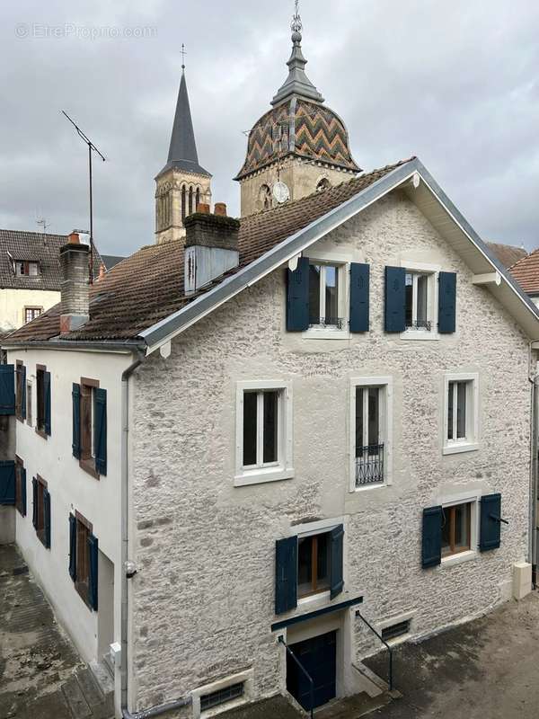 Appartement à HERICOURT