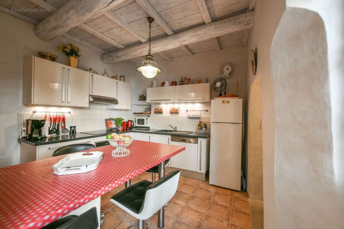 Appartement à UZES