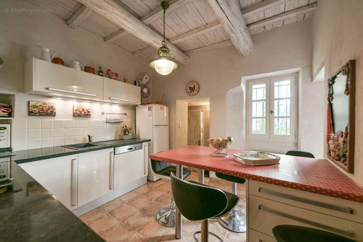 Appartement à UZES