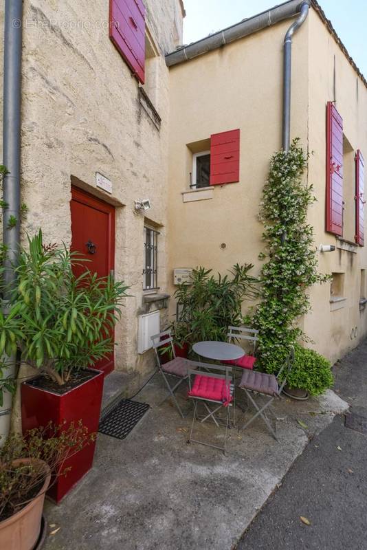 Appartement à UZES