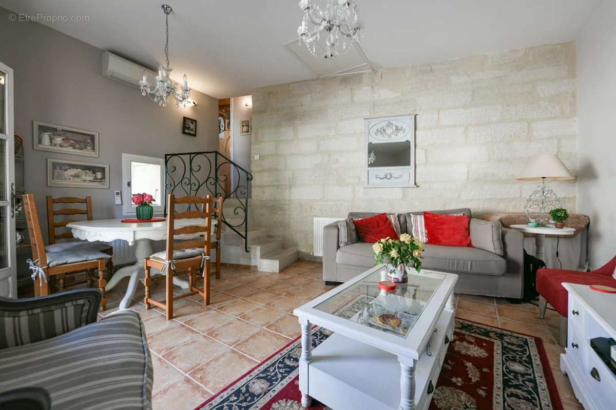 Appartement à UZES