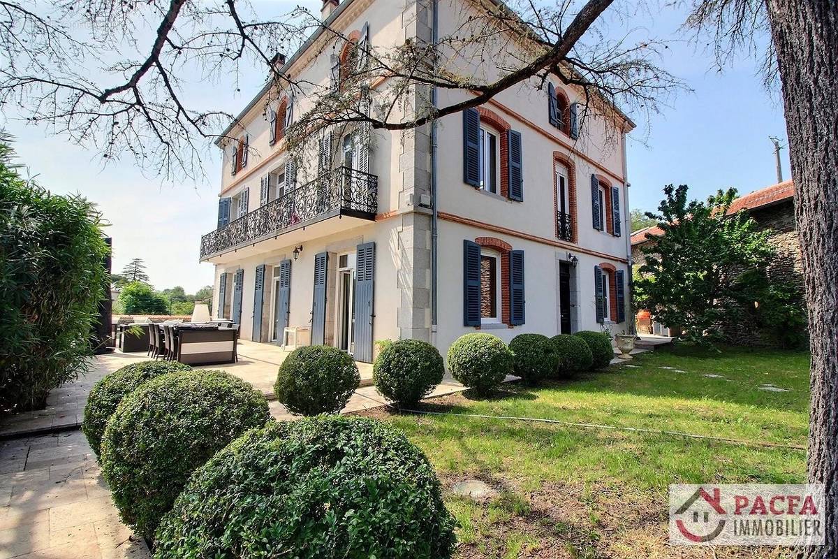 Maison à CASTRES