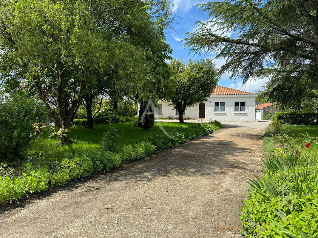 Maison à AUBIGNY