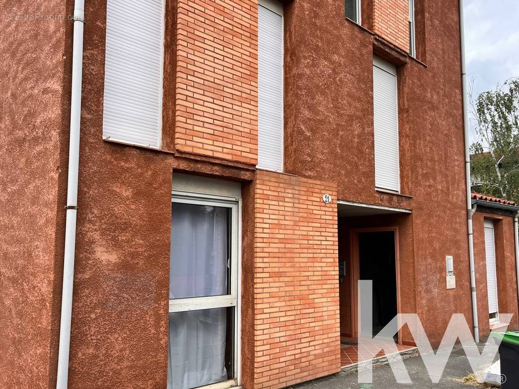 Appartement à TOULOUSE