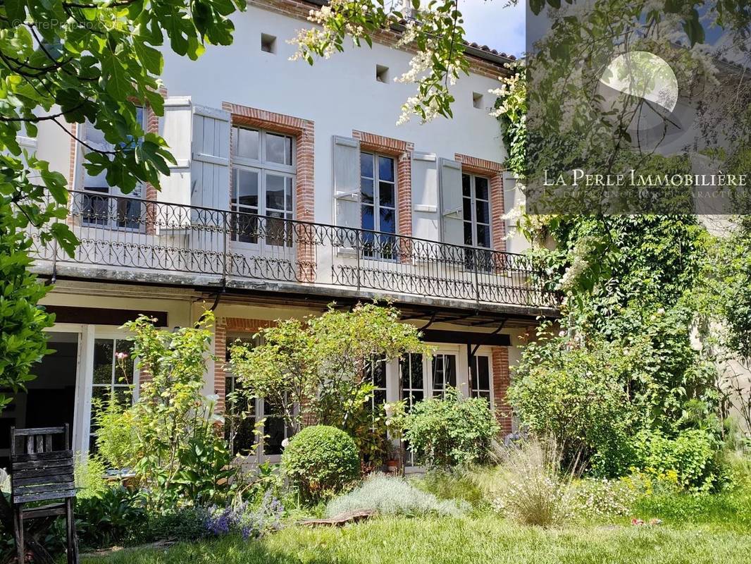 Maison à MONTAUBAN