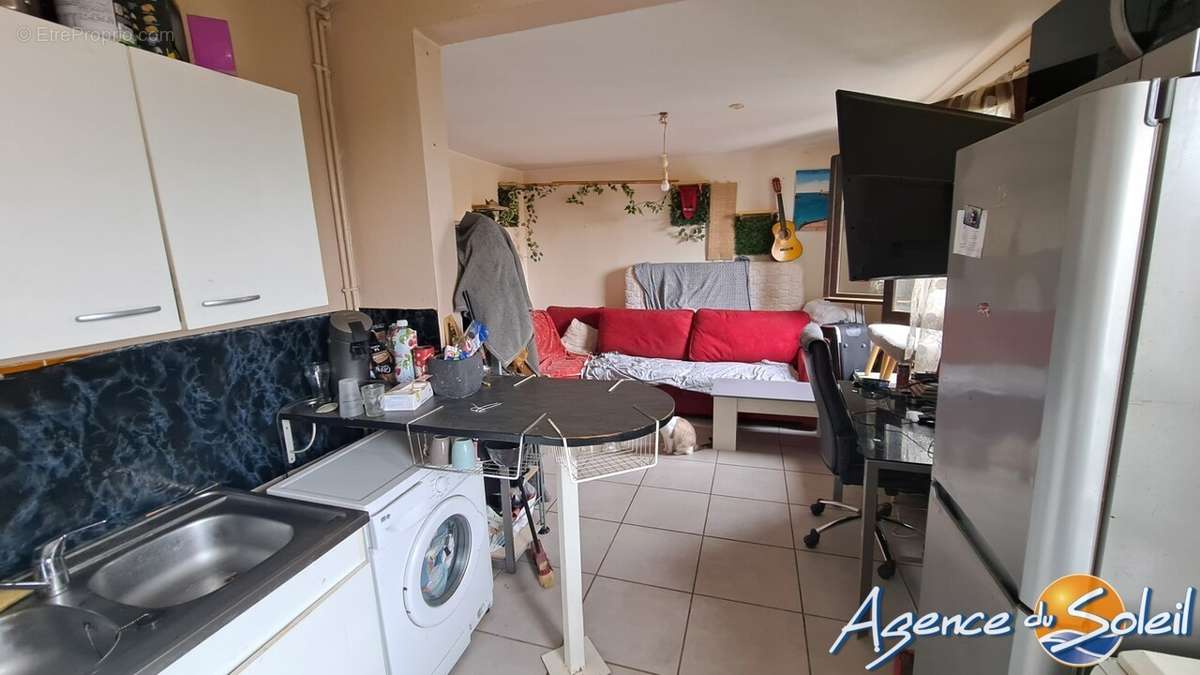 Appartement à BEZIERS