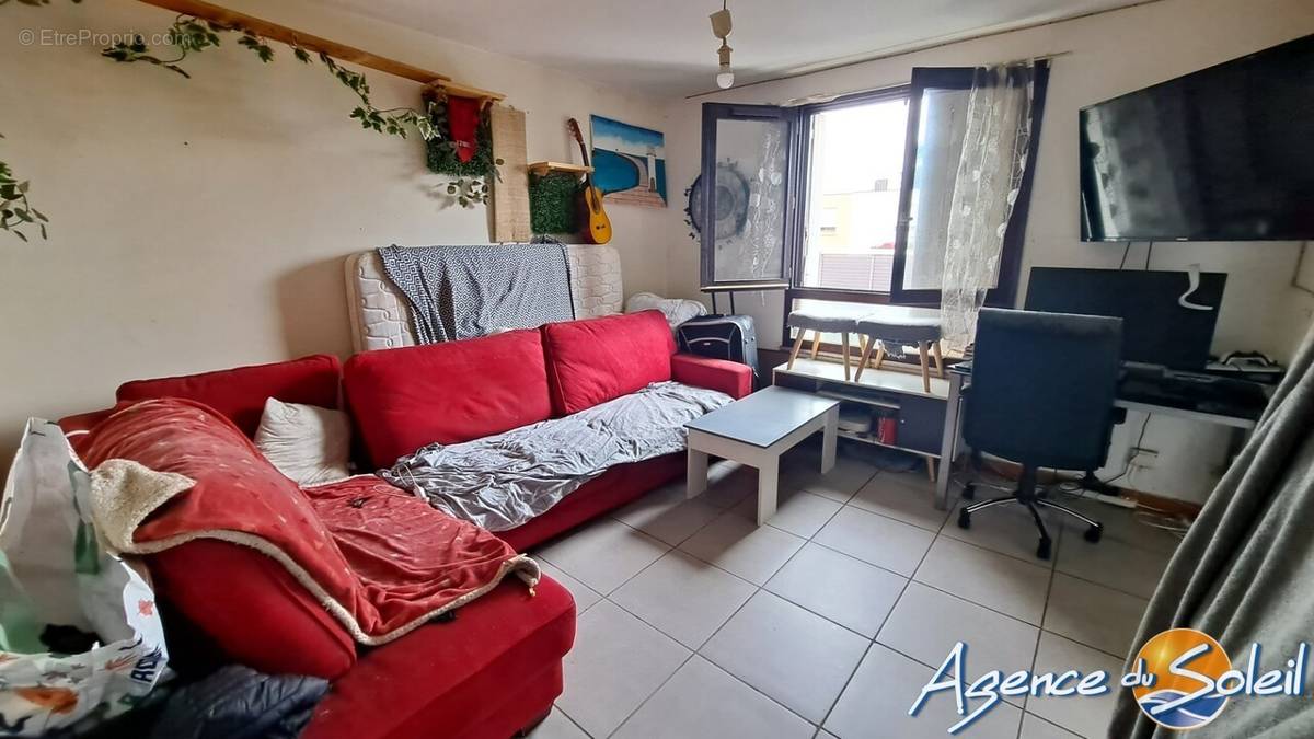 Appartement à BEZIERS