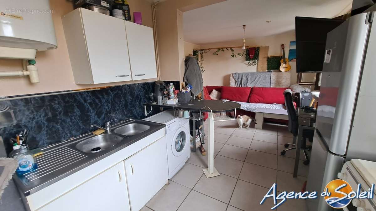 Appartement à BEZIERS