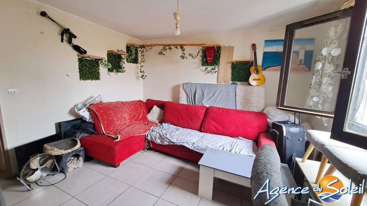 Appartement à BEZIERS