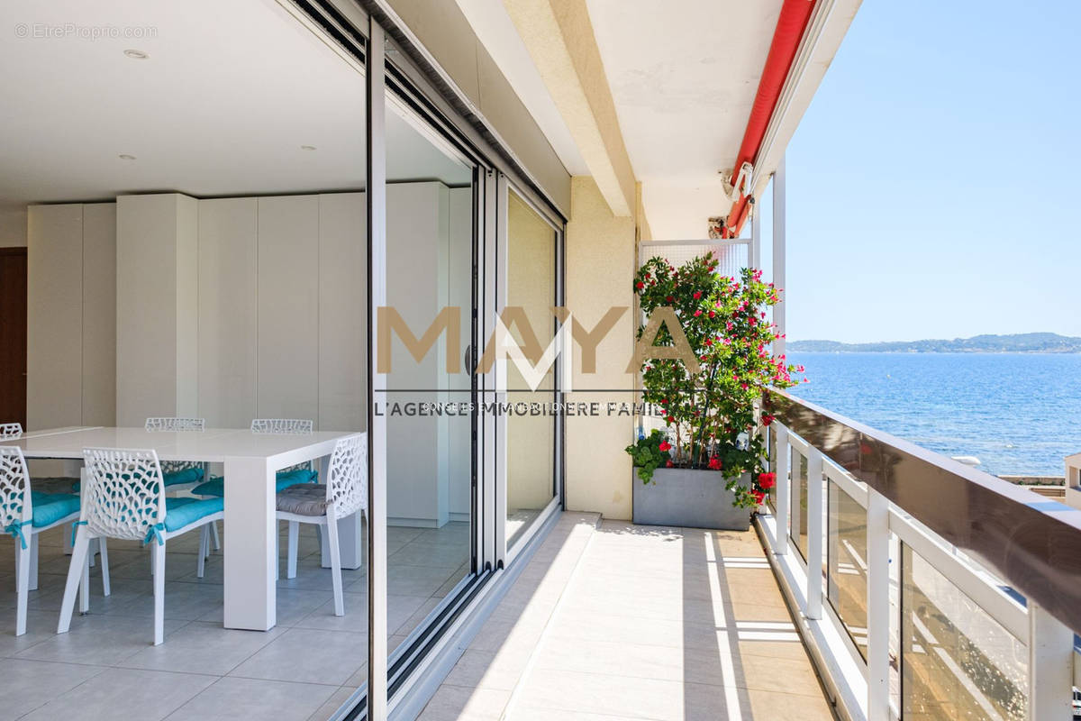 Appartement à SAINTE-MAXIME