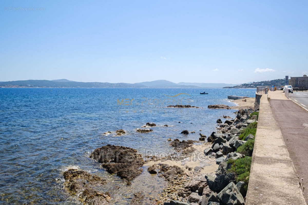 Appartement à SAINTE-MAXIME