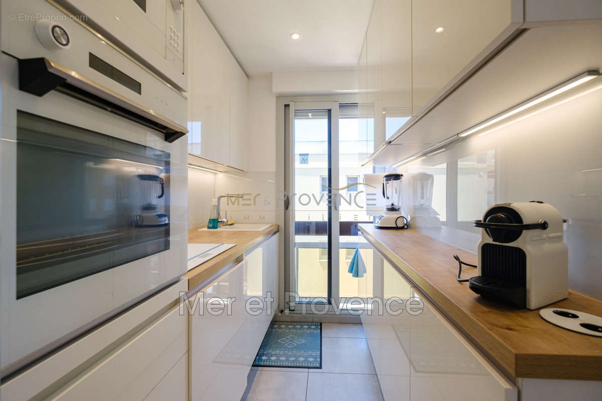 Appartement à SAINTE-MAXIME