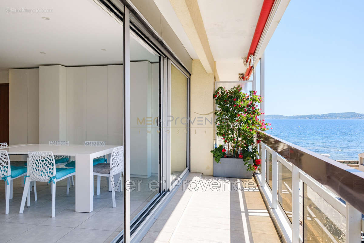 Appartement à SAINTE-MAXIME