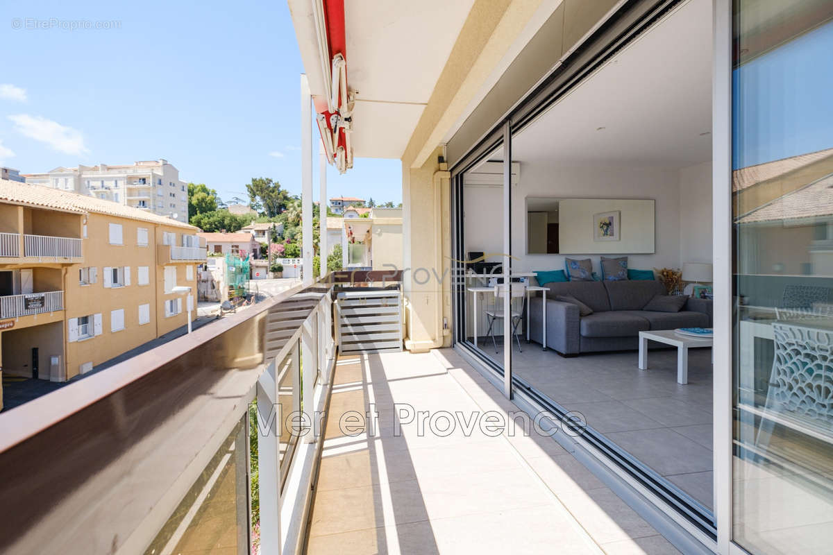 Appartement à SAINTE-MAXIME