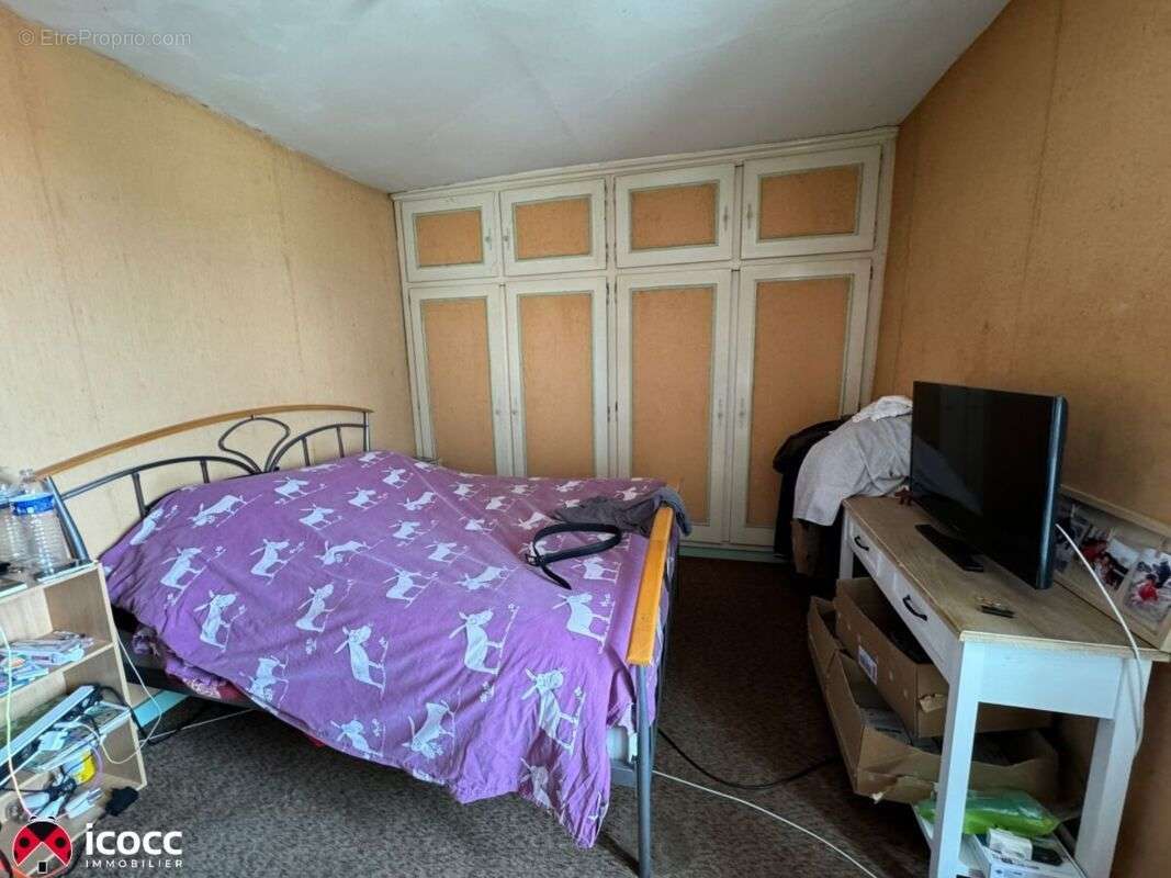 Appartement à SAINTE-GEMME-LA-PLAINE