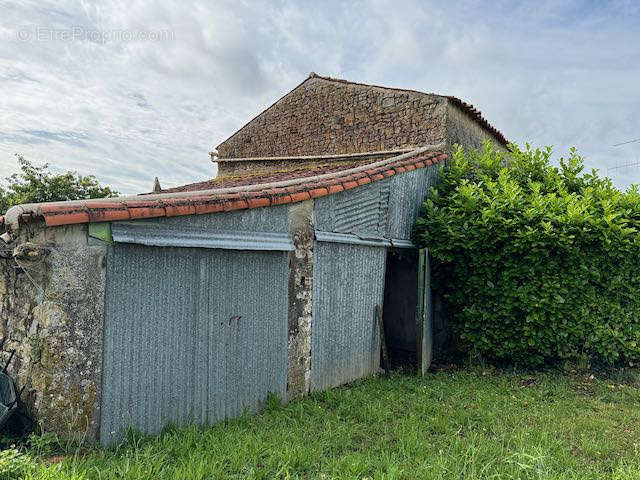 Maison à SAINTE-HERMINE