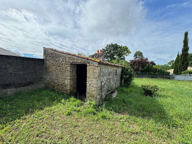 Maison à SAINTE-HERMINE