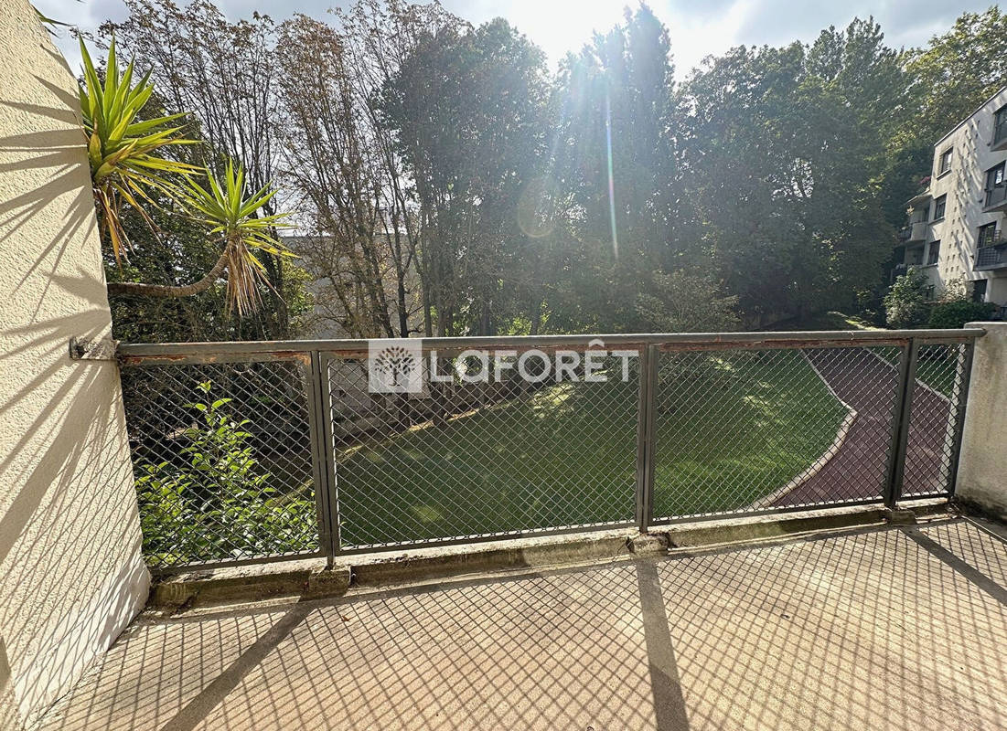 Appartement à SAINT-CLOUD