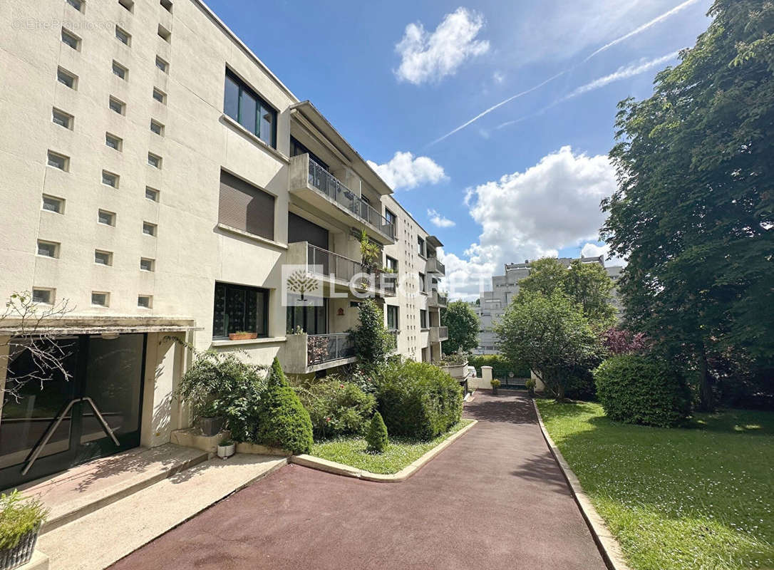 Appartement à SAINT-CLOUD