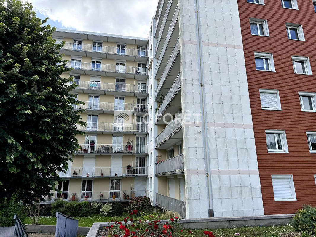 Appartement à SOTTEVILLE-LES-ROUEN