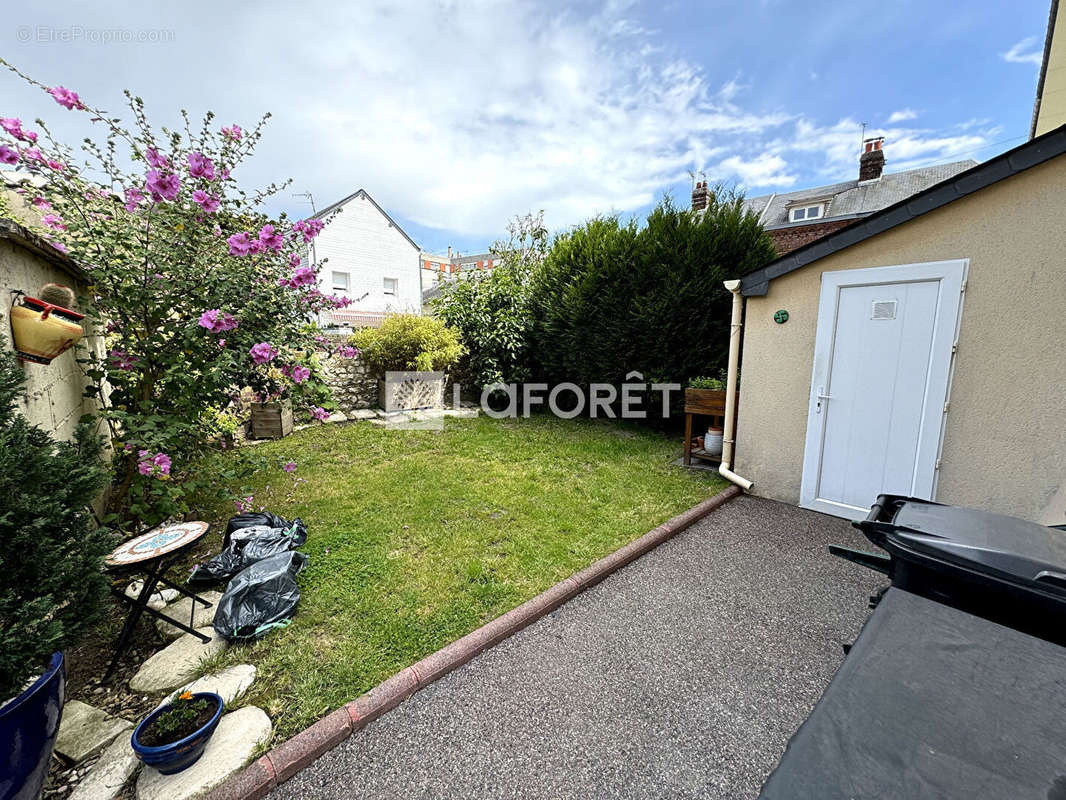 Appartement à SOTTEVILLE-LES-ROUEN