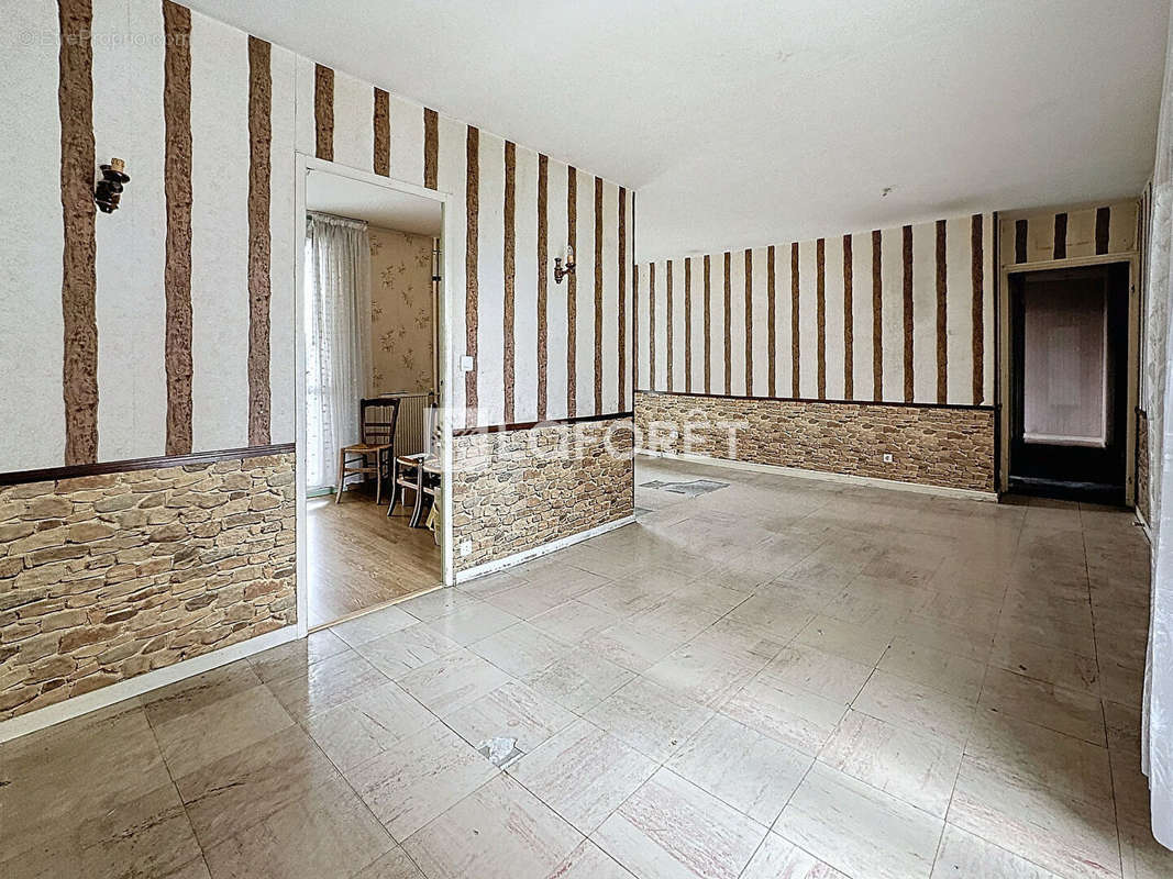 Appartement à SOTTEVILLE-LES-ROUEN