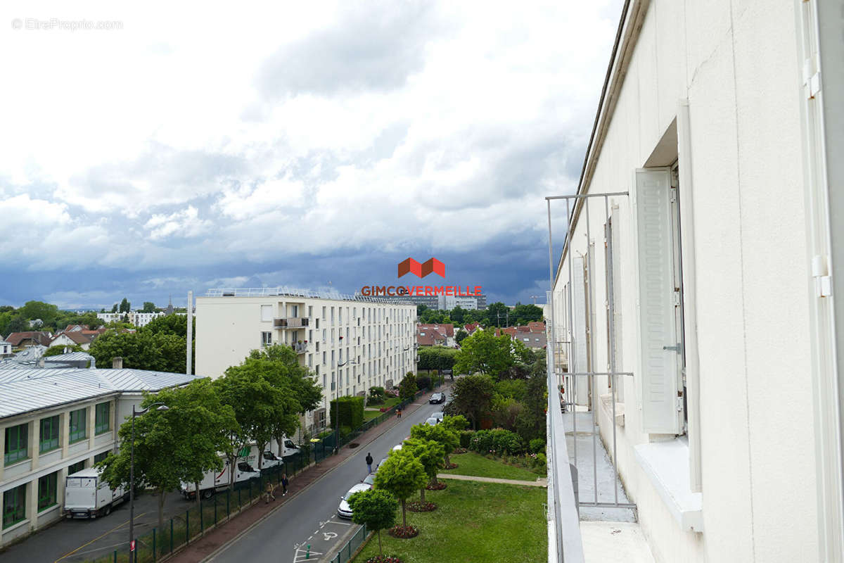 Appartement à RUEIL-MALMAISON