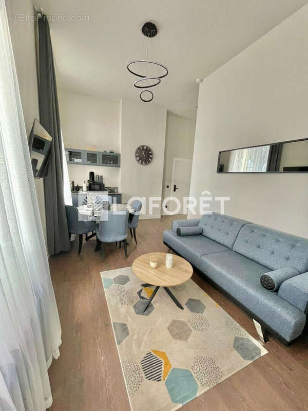 Appartement à BOULOGNE-SUR-MER