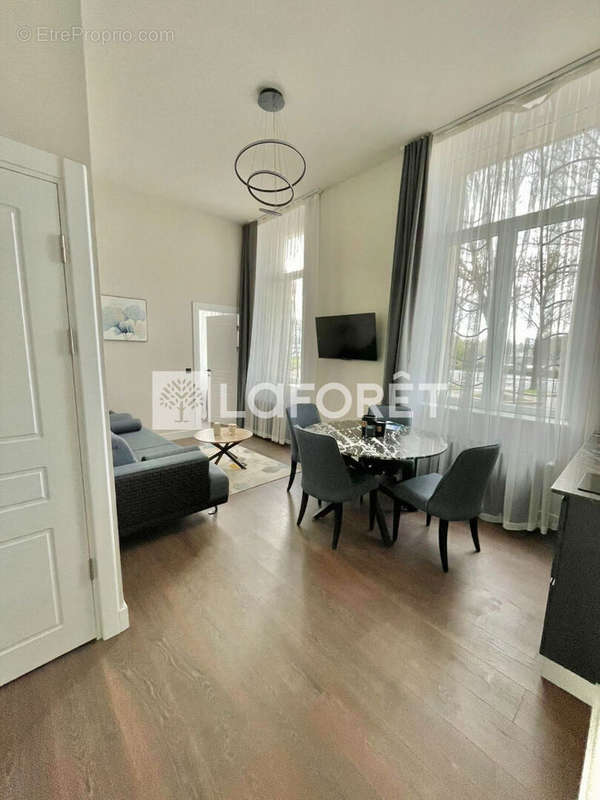 Appartement à BOULOGNE-SUR-MER