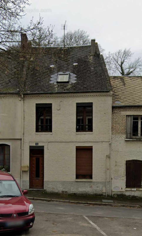 Maison à MARLE