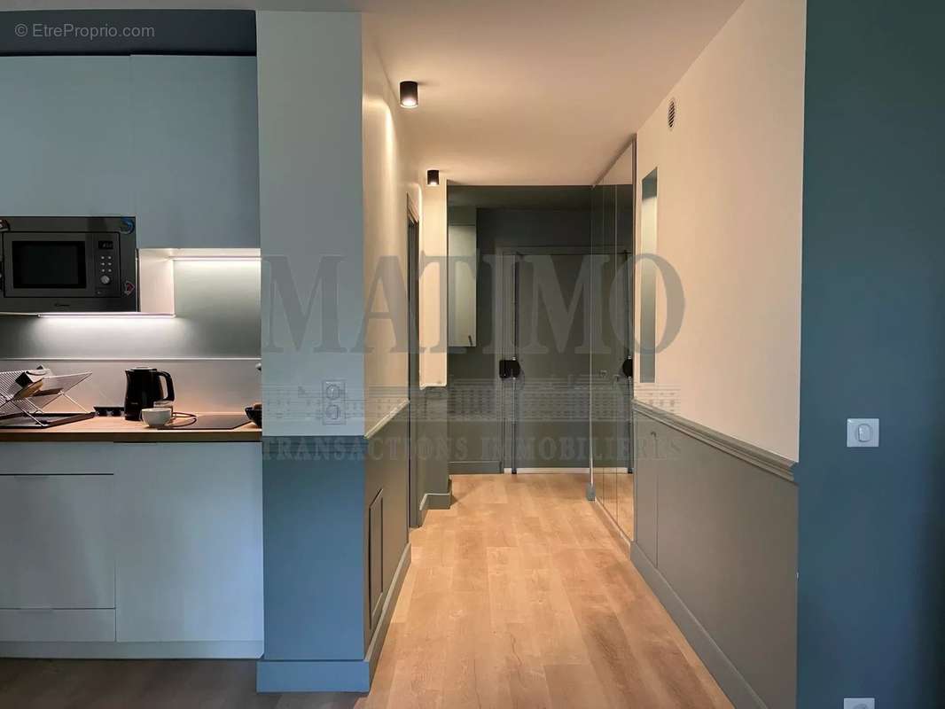 Appartement à PARIS-11E