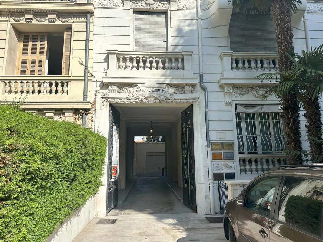 Appartement à NICE